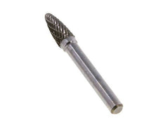 Fresa de carburo de punta redonda de 8 mm RBF