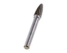 Fresa de carburo de punta redonda de 8 mm RBF