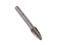 Fresa de carburo de punta redonda de 8 mm RBF