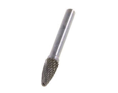 Fresa de carburo de punta redonda de 8 mm RBF