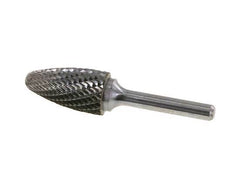 Fresa de carburo de punta redonda RBF de 16 mm