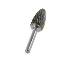 Fresa de carburo de punta redonda RBF de 16 mm