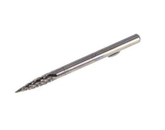Fresa de carburo de 3 mm en forma de árbol SPG