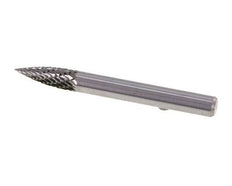 Fresa de carburo SPG en forma de árbol de 6 mm