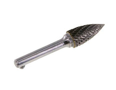 Fresa de carburo puntiaguda SPG de 12 mm