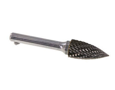 Fresa de carburo puntiaguda SPG de 12 mm