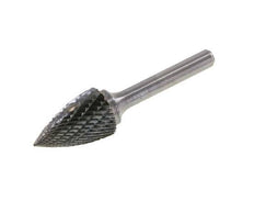 Fresa de metal duro SPG en forma de árbol de 16 mm