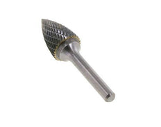 Fresa de metal duro SPG en forma de árbol de 16 mm