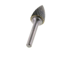 Fresa de metal duro SPG en forma de árbol de 16 mm