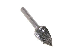 Fresa de metal duro SPG en forma de árbol de 16 mm