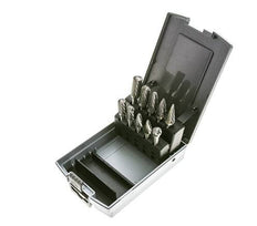 ZYA-S/WRC/KUD/RBF/SPG/SKM Juego de 10 fresas de metal duro de 10 y 12 mm