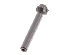 RUKO Avellanador HSS DIN 335 10,4 mm Para M5
