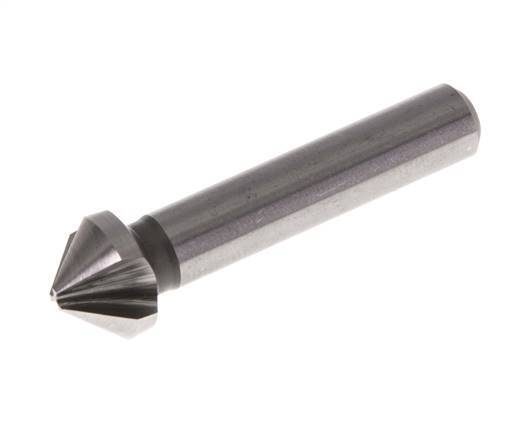 RUKO Avellanador HSS DIN 335 16,5 mm Para M8