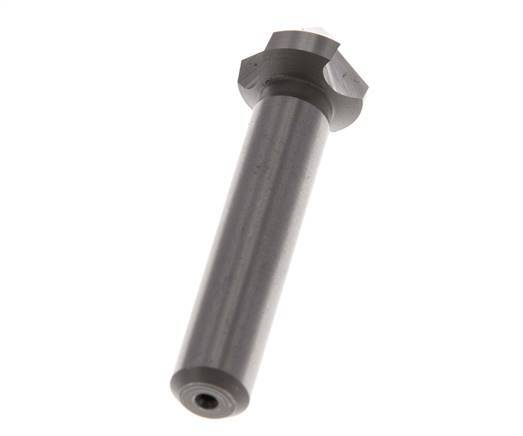 RUKO Avellanador HSS DIN 335 16,5 mm Para M8