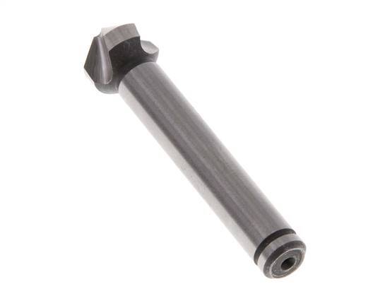 RUKO HSS-E Avellanador DIN 335 12,4 mm Para M6