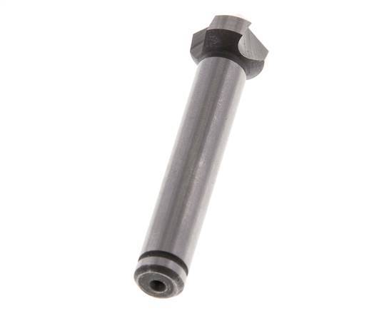 RUKO HSS-E Avellanador DIN 335 12,4 mm Para M6