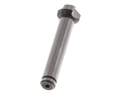 RUKO HSS-E Avellanador DIN 335 12,4 mm Para M6