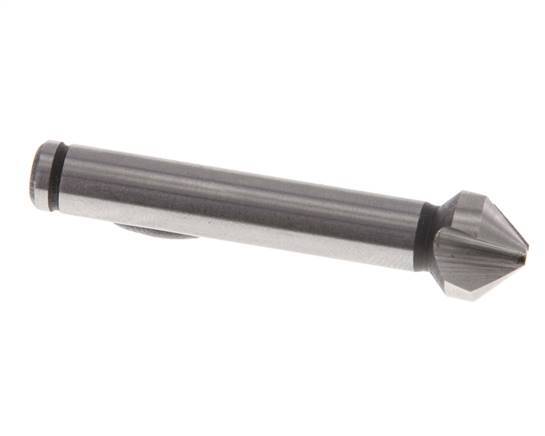 RUKO HSS-E Avellanador DIN 335 12,4 mm Para M6