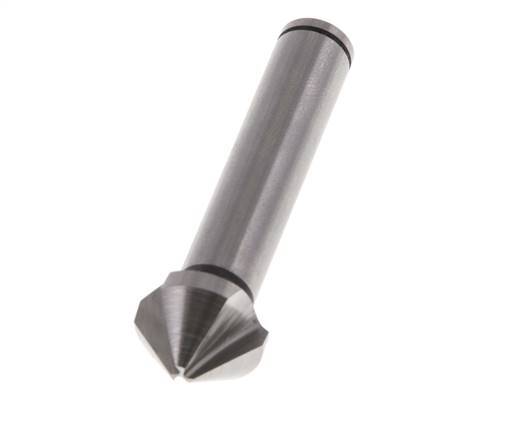 RUKO HSS-E Avellanador DIN 335 16,5 mm Para M8