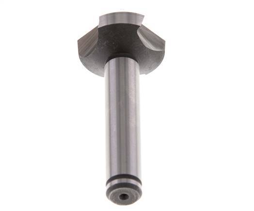 RUKO HSS-E Avellanador DIN 335 25.0 mm Para M12