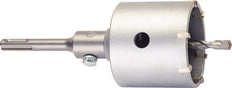 Broca RUKO SDS-Plus 82 mm de diámetro 53 mm de profundidad