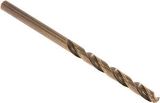 Broca espiral DIN 338 N HSS-E 4,5 mm [5 Piezas]