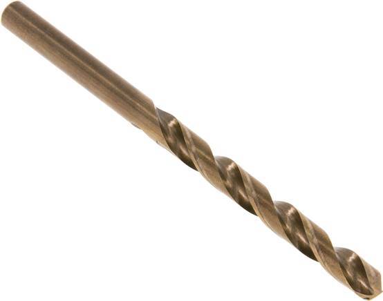 Broca espiral DIN 338 N HSS-E 6,5 mm [2 Piezas]