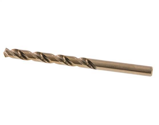 Broca espiral DIN 338 N HSS-E 8 mm