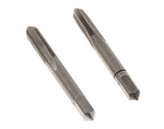 macho de rosca manual de 2 piezas M 6x0,75 Rosca fina (DIN 2181)