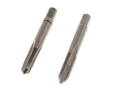 macho de rosca manual de 2 piezas M 6x0,75 Rosca fina (DIN 2181)