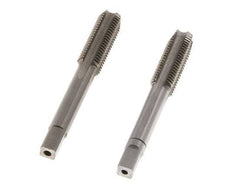 macho de rosca manual de 2 piezas M 8x1,00 Rosca fina (DIN 2181)