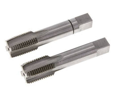 macho de rosca manual de 2 piezas M 16x1,50 Rosca fina (DIN 2181)