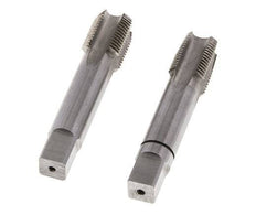 macho de rosca manual de 2 piezas M 18x1,50 Rosca fina (DIN 2181)