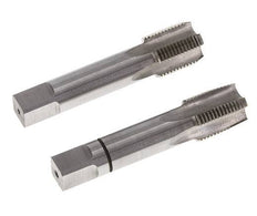 macho de rosca manual de 2 piezas M 18x1,50 Rosca fina (DIN 2181)