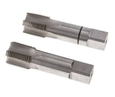 macho de rosca manual de 2 piezas M 22x1,50 Rosca fina (DIN 2181)
