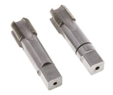 macho de rosca manual de 2 piezas M 22x1,50 Rosca fina (DIN 2181)