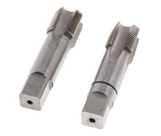 macho de rosca manual de 2 piezas M 22x1,50 Rosca fina (DIN 2181)