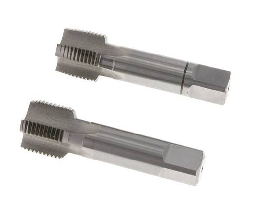 macho de rosca manual de 2 piezas M 26x2.00 Rosca fina (DIN 2181)