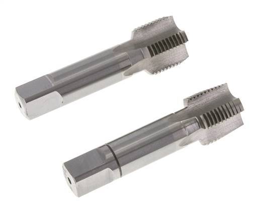 macho de rosca manual de 2 piezas M 26x2.00 Rosca fina (DIN 2181)