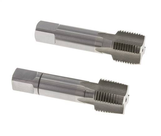 macho de rosca manual de 2 piezas M 26x2.00 Rosca fina (DIN 2181)