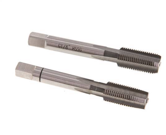 grifo manual de 2 piezas G 1/8" DIN 5157 (DIN 253)