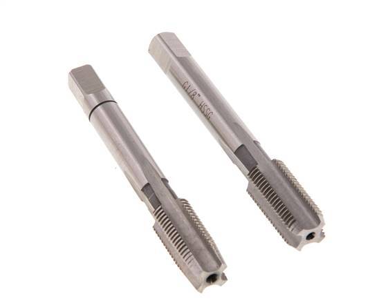 grifo manual de 2 piezas G 1/8" DIN 5157 (DIN 253)
