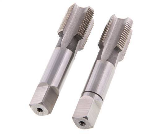 grifo manual de 2 piezas G 3/8" DIN 5157 (DIN 253)