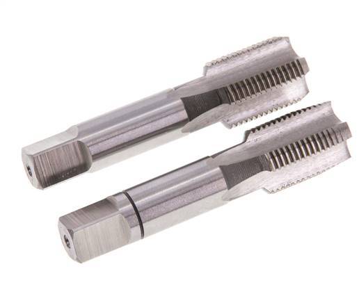 grifo manual de 2 piezas G 3/8" DIN 5157 (DIN 253)