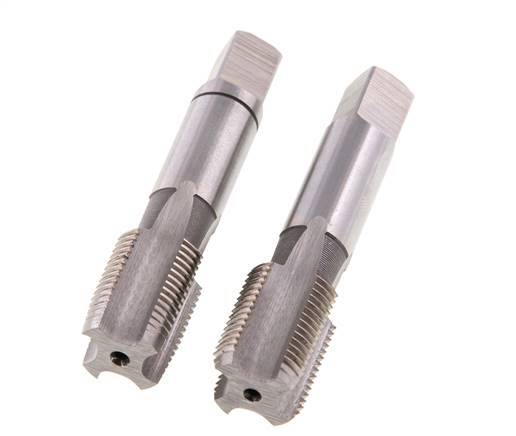 grifo manual de 2 piezas G 3/8" DIN 5157 (DIN 253)
