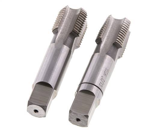 grifo manual de 2 piezas G 1/2" DIN 5157 (DIN 253)