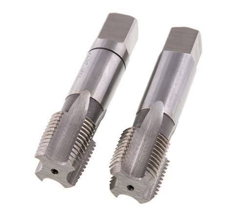 grifo manual de 2 piezas G 1/2" DIN 5157 (DIN 253)