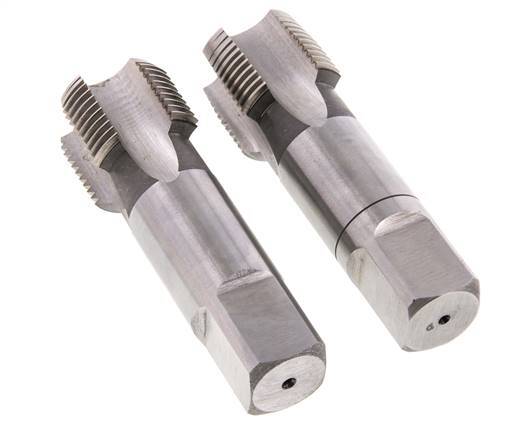 grifo manual de 2 piezas G 1" DIN 5157 (DIN 253)