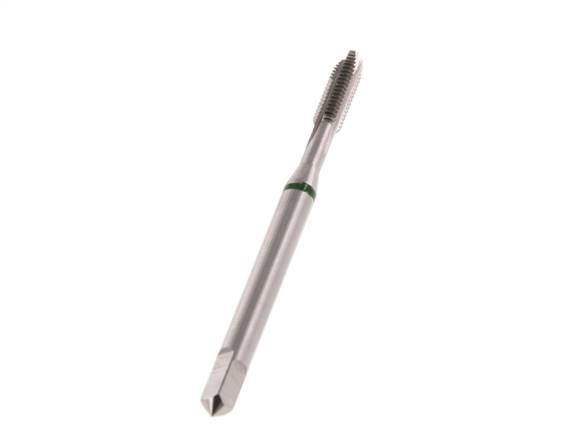 Macho de roscar HSS-E M4 pasante