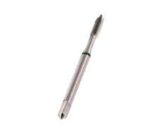 Macho de roscar HSS-E M4 pasante